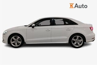 Audi A3 vaihtoauto