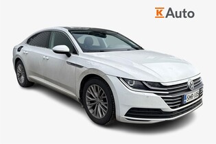 Volkswagen Arteon vaihtoauto
