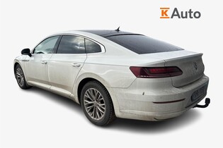 Volkswagen Arteon vaihtoauto