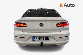 Volkswagen Arteon vaihtoauto