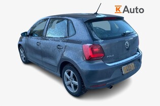 Volkswagen Polo vaihtoauto