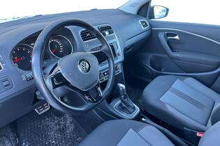 Volkswagen Polo vaihtoauto