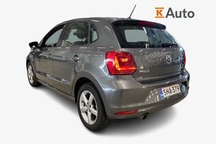 Volkswagen Polo vaihtoauto