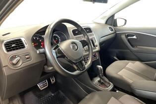 Volkswagen Polo vaihtoauto