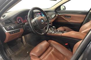 BMW 520 vaihtoauto