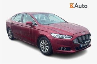 Ford Mondeo vaihtoauto