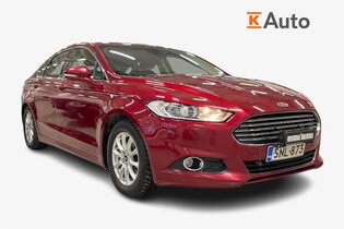 Ford Mondeo vaihtoauto