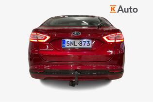 Ford Mondeo vaihtoauto