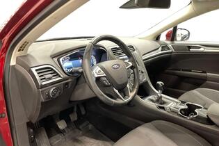 Ford Mondeo vaihtoauto