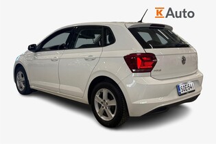 Volkswagen Polo vaihtoauto