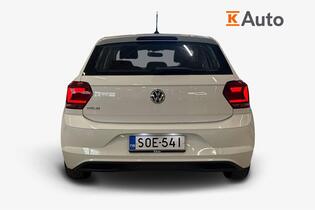 Volkswagen Polo vaihtoauto