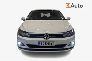 Volkswagen Polo vaihtoauto