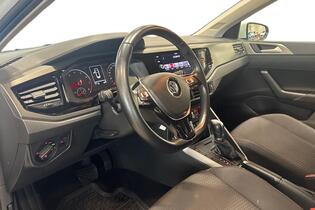 Volkswagen Polo vaihtoauto