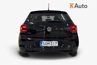Volkswagen Polo vaihtoauto