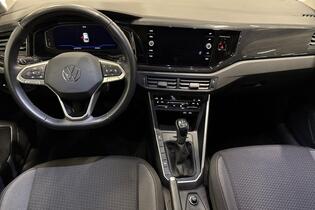 Volkswagen Taigo vaihtoauto