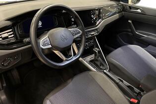 Volkswagen Taigo vaihtoauto