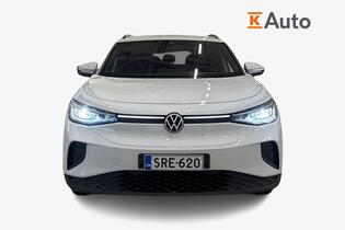 Volkswagen ID.4 vaihtoauto
