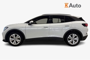 Volkswagen ID.4 vaihtoauto