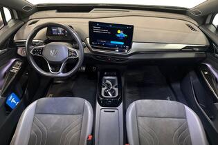 Volkswagen ID.4 vaihtoauto