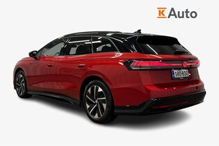 Volkswagen ID.7 vaihtoauto