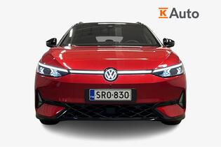 Volkswagen ID.7 vaihtoauto
