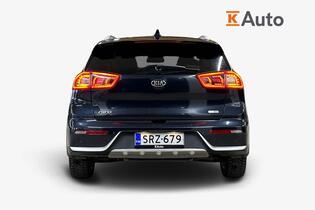 Kia Niro vaihtoauto