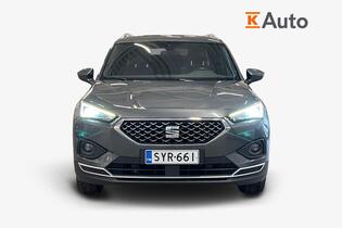 SEAT Tarraco vaihtoauto