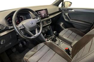 SEAT Tarraco vaihtoauto
