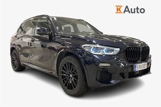 BMW X5 vaihtoauto