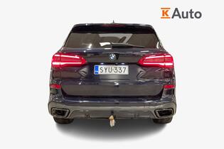 BMW X5 vaihtoauto