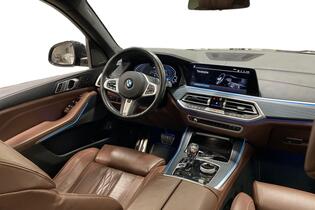 BMW X5 vaihtoauto