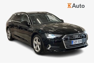 Audi A6 vaihtoauto