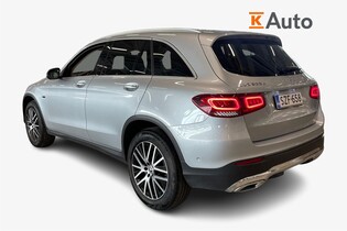 Mercedes-Benz GLC vaihtoauto