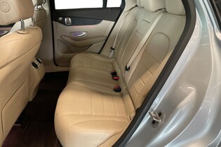 Mercedes-Benz GLC vaihtoauto