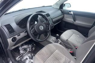 Volkswagen Polo vaihtoauto