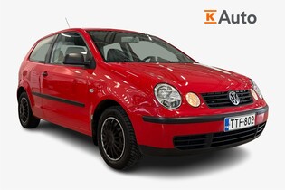 Volkswagen Polo vaihtoauto