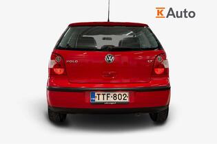 Volkswagen Polo vaihtoauto