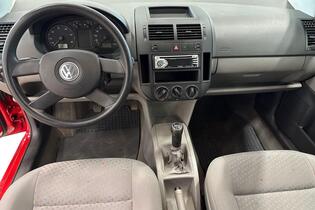 Volkswagen Polo vaihtoauto