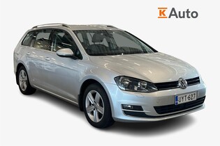 Volkswagen Golf vaihtoauto