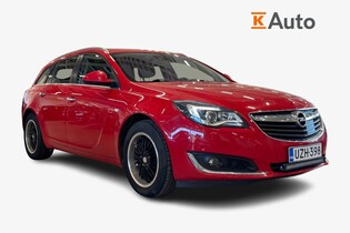 Opel Insignia vaihtoauto