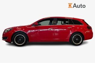 Opel Insignia vaihtoauto