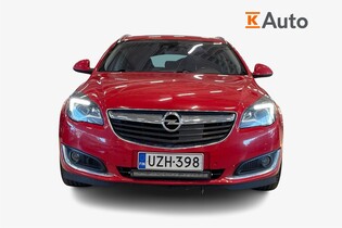 Opel Insignia vaihtoauto