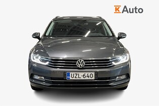Volkswagen Passat vaihtoauto