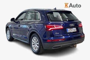 Audi Q5 vaihtoauto