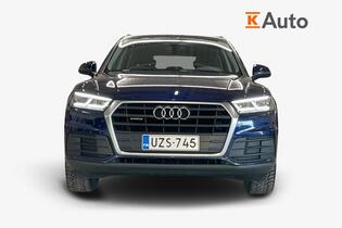 Audi Q5 vaihtoauto