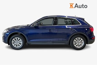 Audi Q5 vaihtoauto