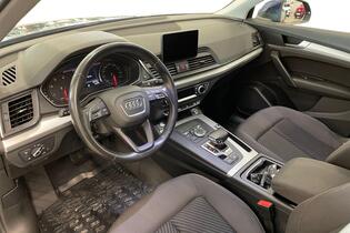 Audi Q5 vaihtoauto