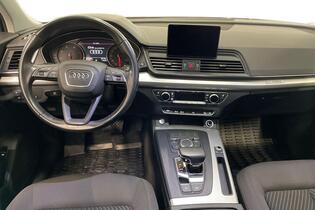 Audi Q5 vaihtoauto