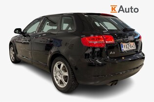 Audi A3 vaihtoauto
