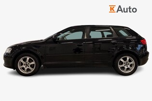 Audi A3 vaihtoauto